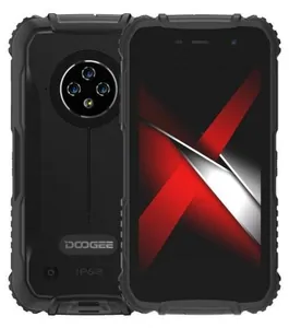 Замена разъема зарядки на телефоне Doogee S35 в Новосибирске